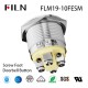 19MM Screw Foot Momentary Led Door Bell Button 12V Push Button Switches