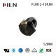 12MM 2PIN Metal IP65 Momentary Small Push Button Switch