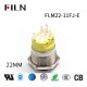 FLM 22MM 5Pin LED 12 Volt Switch Push Button: Simplify Control and Illuminate Your Experience