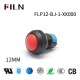 12MM 2PIN Momentary Non-illuminated Push Button Red Power Switch