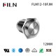 12MM 2PIN Metal IP65 Momentary Small Push Button Switch