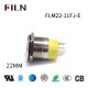 FLM 22MM 5Pin LED 12 Volt Switch Push Button: Simplify Control and Illuminate Your Experience