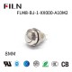 FILN Miniature Push Button Switches: 8mm Ball Head, Customizable