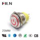 FILN 25MM 12 Volt Switches Push Button
