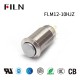 FILN 12MM High-Top 2 Pin Push Button Switch – No lights