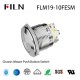 FILN Panel Mount Push Button Switch: Customizable, Certified, and Versatile