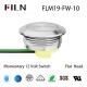 FILN Metal Push Button Switches Customizable Short Length Switches
