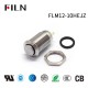 FILN 12MM High-Top 2 Pin Push Button Switch – No lights
