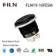 FILN Panel Mount Push Button Switch: Customizable, Certified, and Versatile