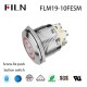 FILN Screw Foot Push Button Switches with 4PIN, 19MM Mounting Hole, and Versatile Voltage Options