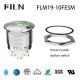 FILN Screw Foot Push Button Switches with 4PIN, 19MM Mounting Hole, and Versatile Voltage Options