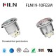 FILN Screw Foot Push Button Switches with 4PIN, 19MM Mounting Hole, and Versatile Voltage Options