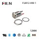 FILN Garage Door Push Button Switch 12MM High head without light Momentary Switch 4PIN