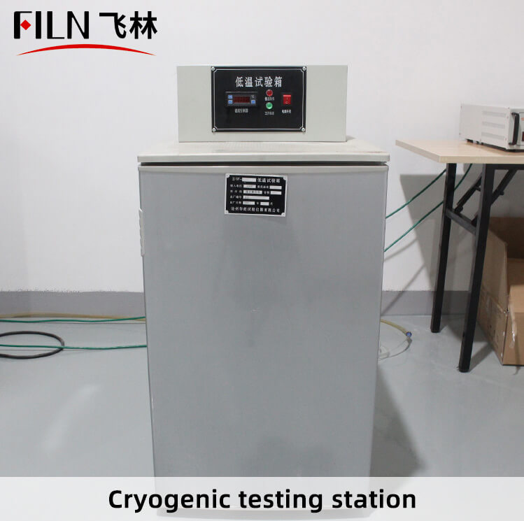 Cryogenic-testing-station