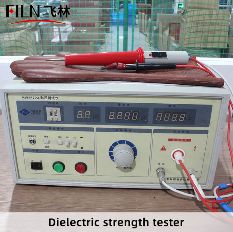 dielectric-strength-tester