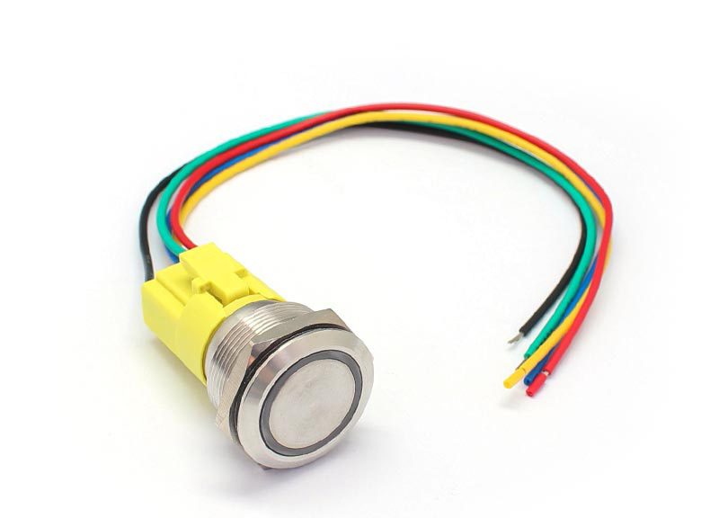 Adapter Switch Harness 22mm Wire Connector Wiring Switches