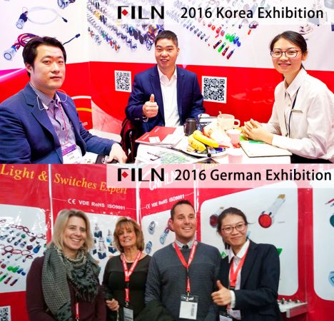 FILN 2016 Korea Exhibition & German Exhibition