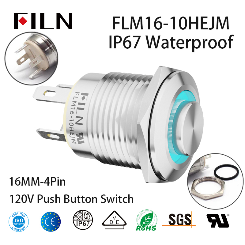 thumbnail image 2 of 3x6x3.5mm Panel PCB Momentary Tactile Tact Push Button Switch 2 Terminals 20 Pcs | UK 2 of 9