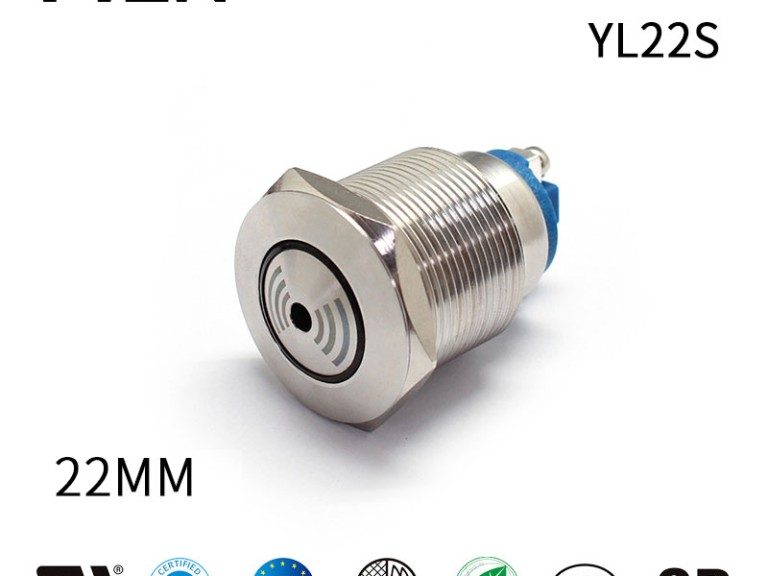 12V Buzzer