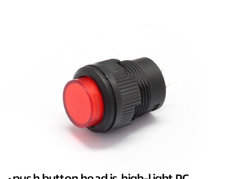 12V push button switches