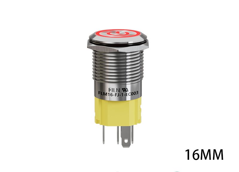 Micro Push Button Switch