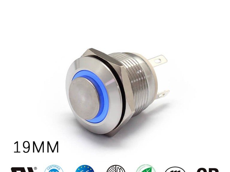 Momentary Push Switch