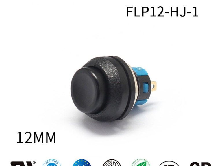 Normally Open Push Button