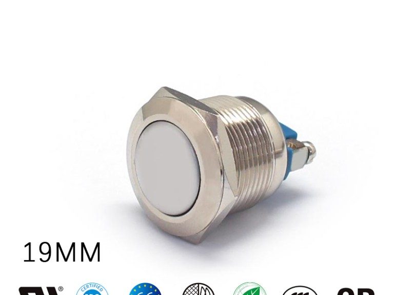 Power Switch Push BButton