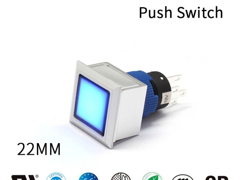 Push Button Lighting