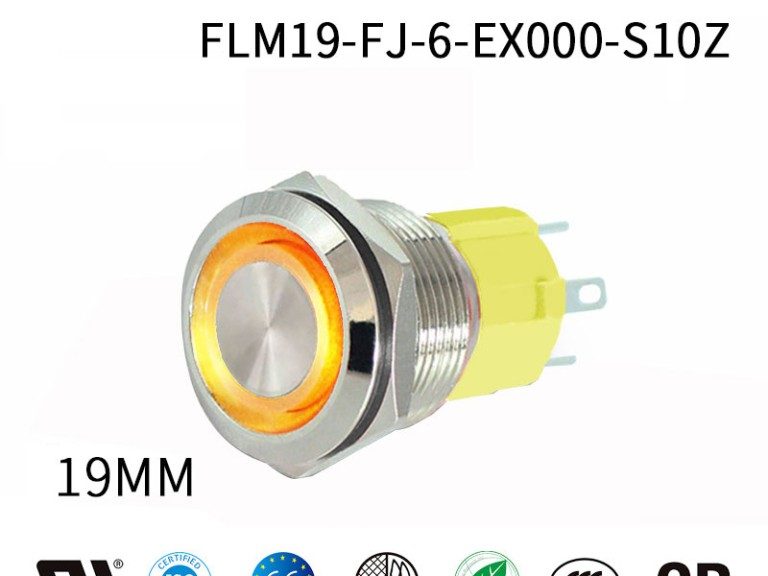 Push Button Switch 240V