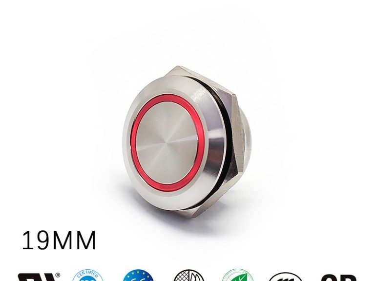 Short Touch Push Button