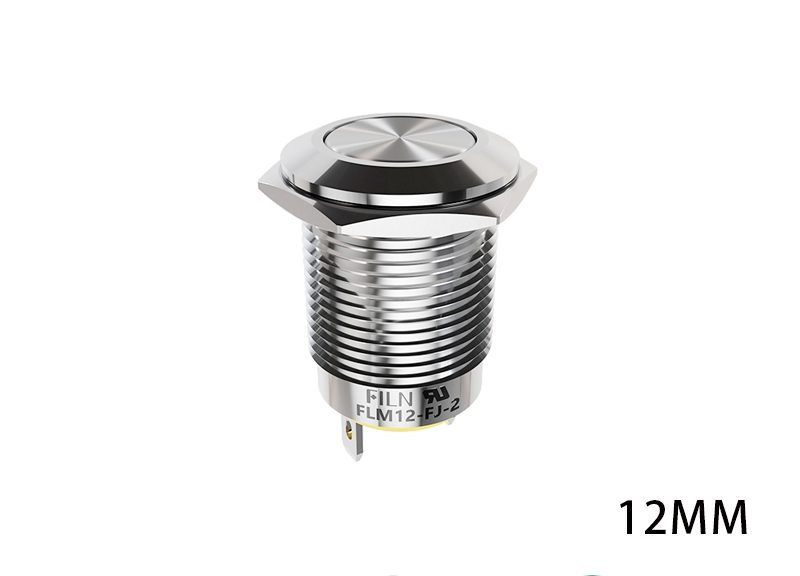 Small Push Button Switch