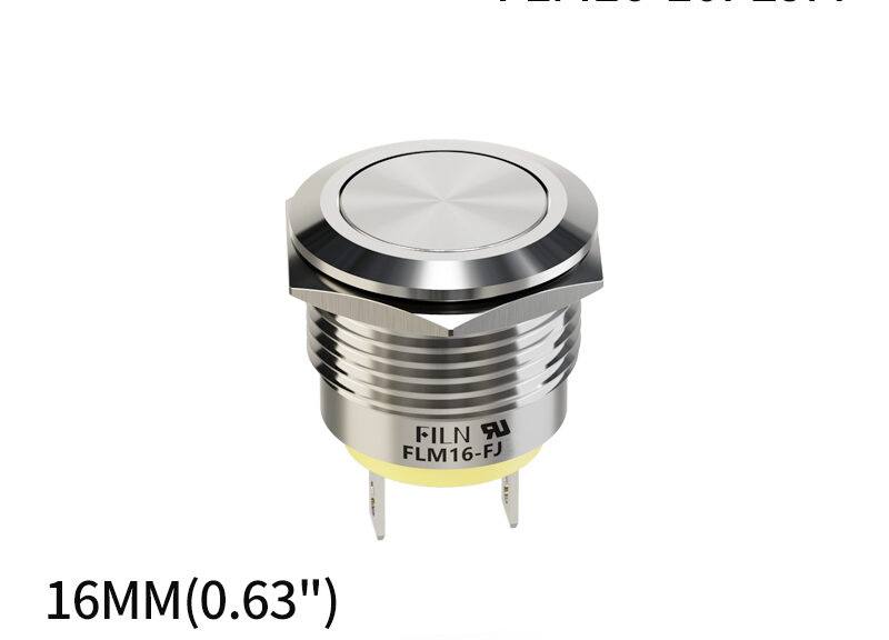 Switch Push Button on off