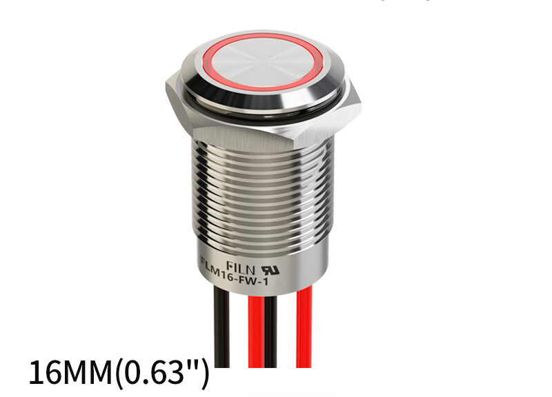 Waterproof Momentary Switch