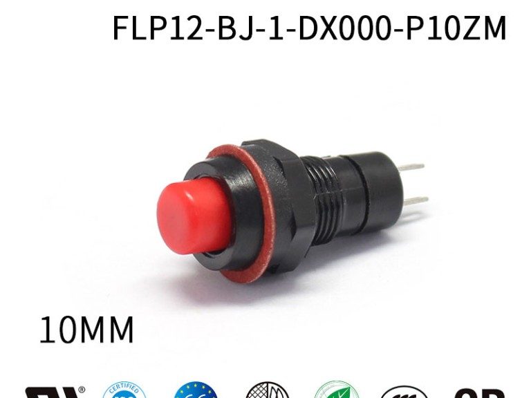 switch and push button