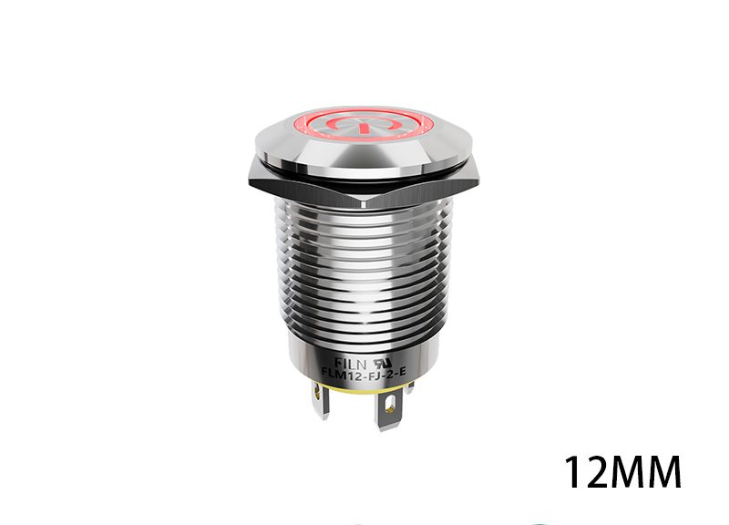 4 pin momentary push button switch 2