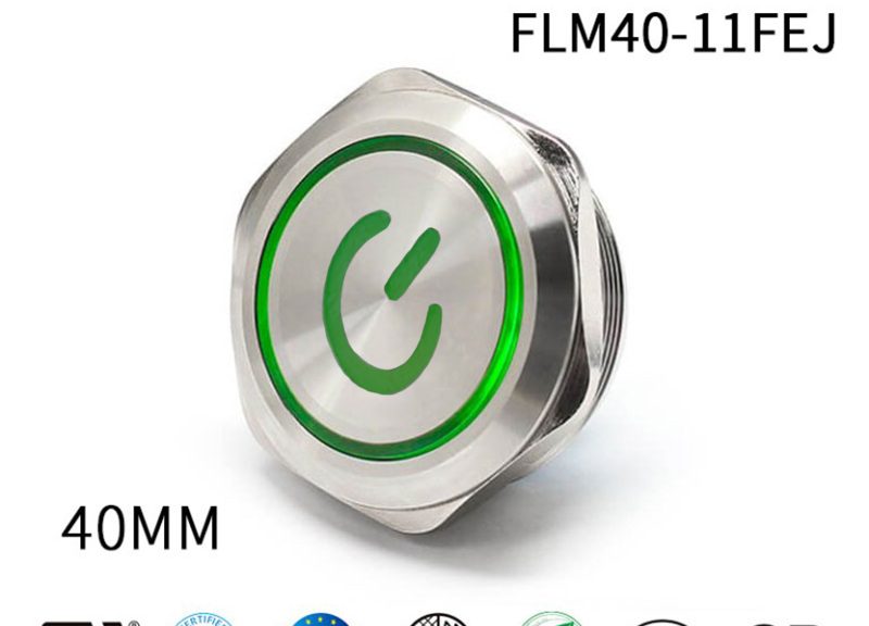 China Push Button Switch