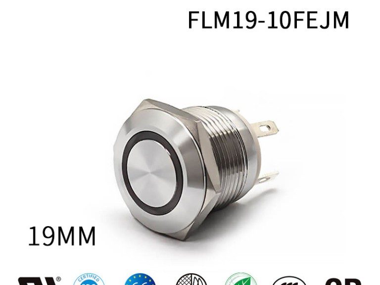 Outdoor Push Button Switch