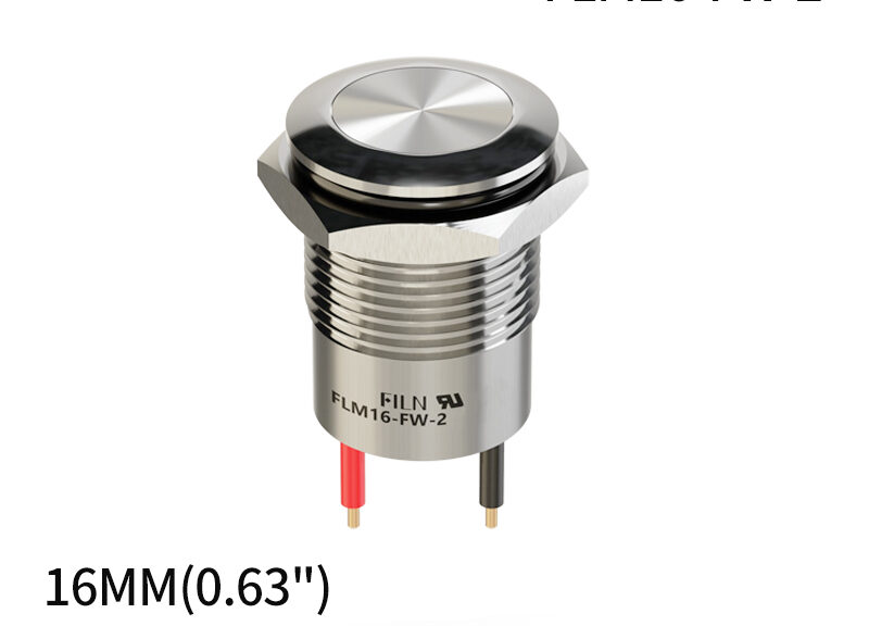 Push Button Door Switch