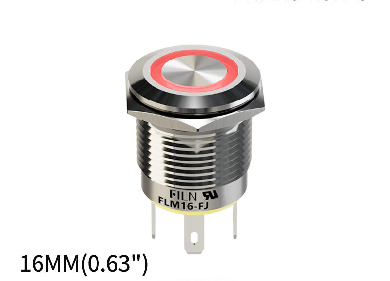 Push Button Switches