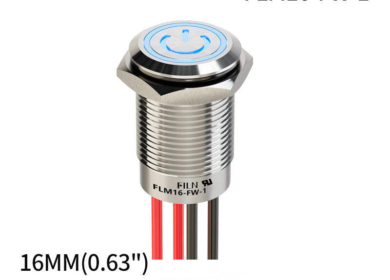 Push Button Switches for Lights