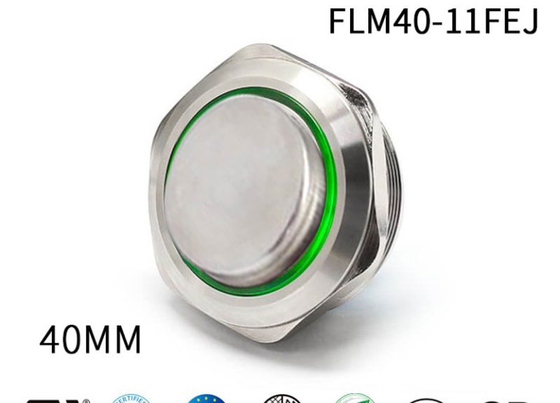 Push Button onoff Switch 240V