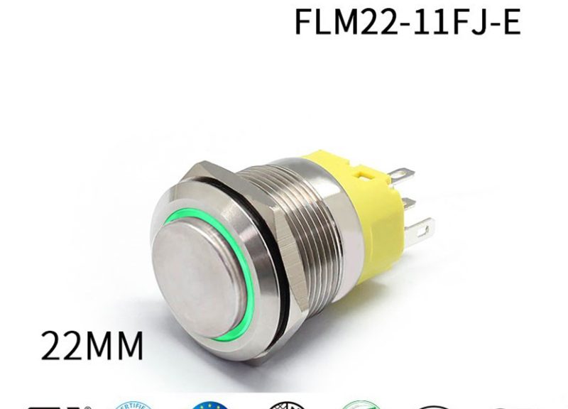 Push Buttons Switches