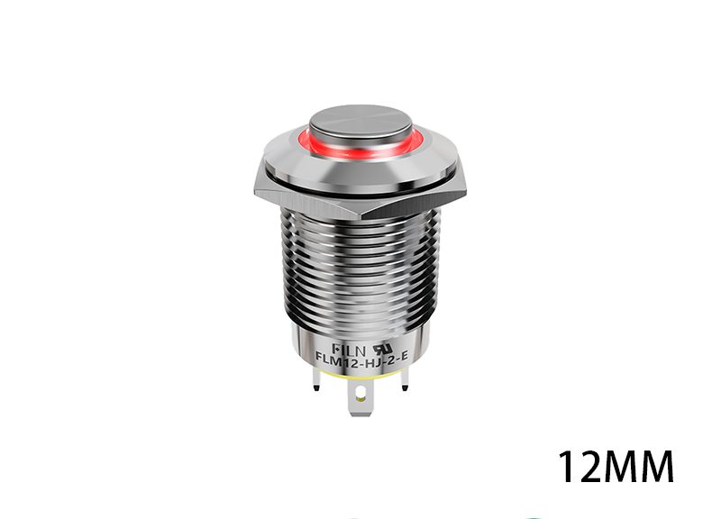 Types of Push Button Switches