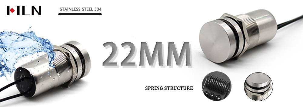 Metal Push Button Switch