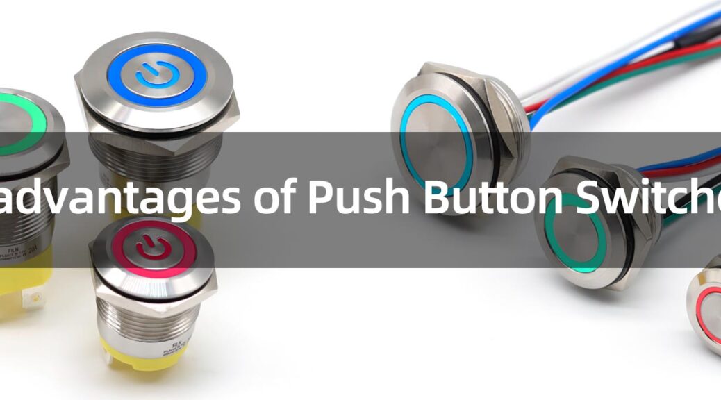 push button switch