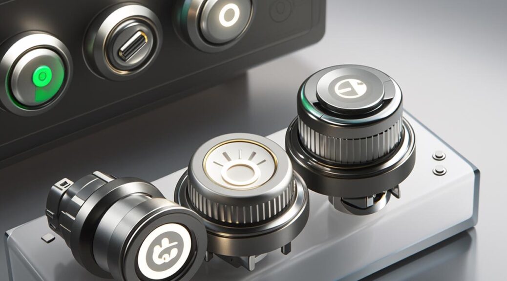 Push Button Switch Technology