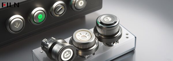 Push Button Switch Robotics Exploring the Latest Trends in Push Button Switch Technology - FILN
